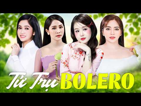 Những Bản Hits NHẠC BOLERO TRIỆU VIEW - Nhạc Vàng 2026 PHƯƠNG ANH, PHƯƠNG Ý, HOÀNG HẢI, Ý LINH