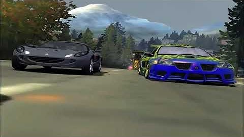 NFS Most Wanted (2005) | NFS World Loop | Recording Test