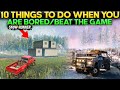 Top 10 Things To Do When You Are Bored or Beat SnowRunner Everything You Need to Know