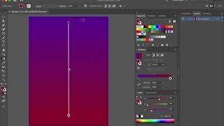 Illustrator - making gradient clouds