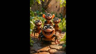 Andy the Ant