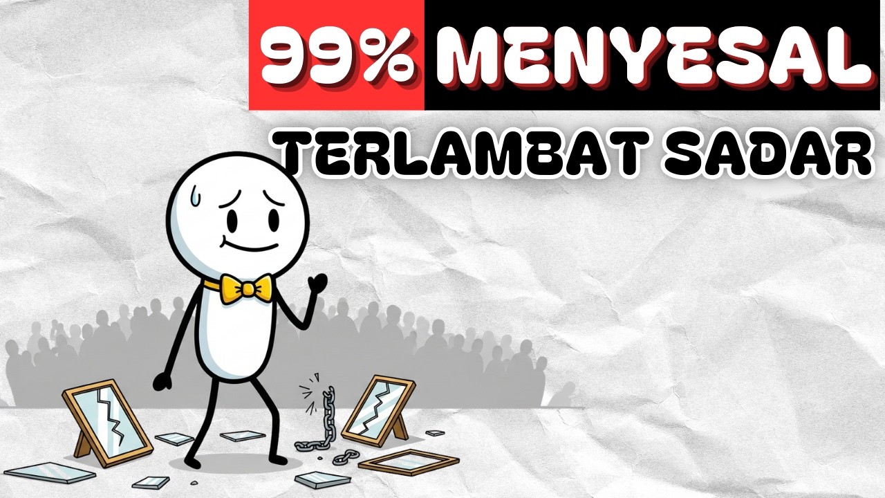 Hindari 5 Hal Sepele Ini, Rahasia Sukses 5 Menit Keluar dari Fase 'Stuck' (Psikologi Terapan)