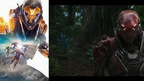 Anthem: How to make the Anthem Conviction Ranger Javelin