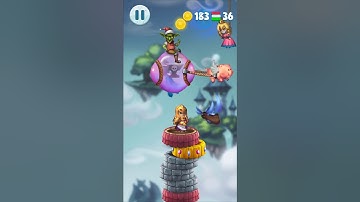 Knight – Stack Jump: Hyper-Casual Mobile Game