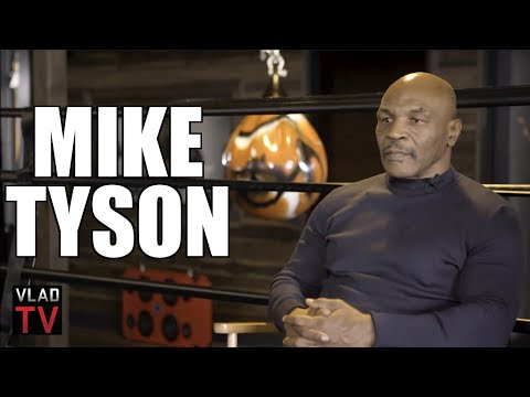 Mike Tyson on His "Violent" Daughter Confronting Boosie Over Trans Comments (Part 23)