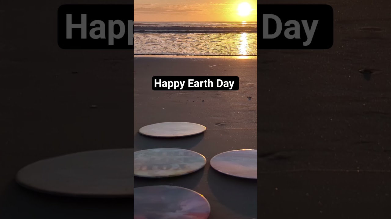 Happy Earth Day #nature #beach #art #vinylrecords #earthday