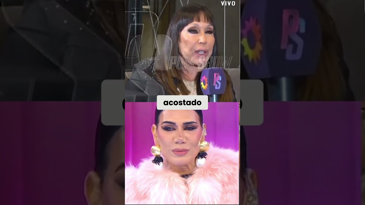 MORIA CASÁN ROMPIÓ EL SILENCIO SOBRE TINELLI Y FLOR DE LA V 😰😰😰