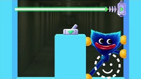 Huggy Stretch Game - All Levels 111-120 Gameplay Walkthrough (Android, iOS) - Scary & Cute Monsters