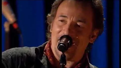 John Henry - Bruce Springsteen (live at LSO St. Luke's, London 2006)