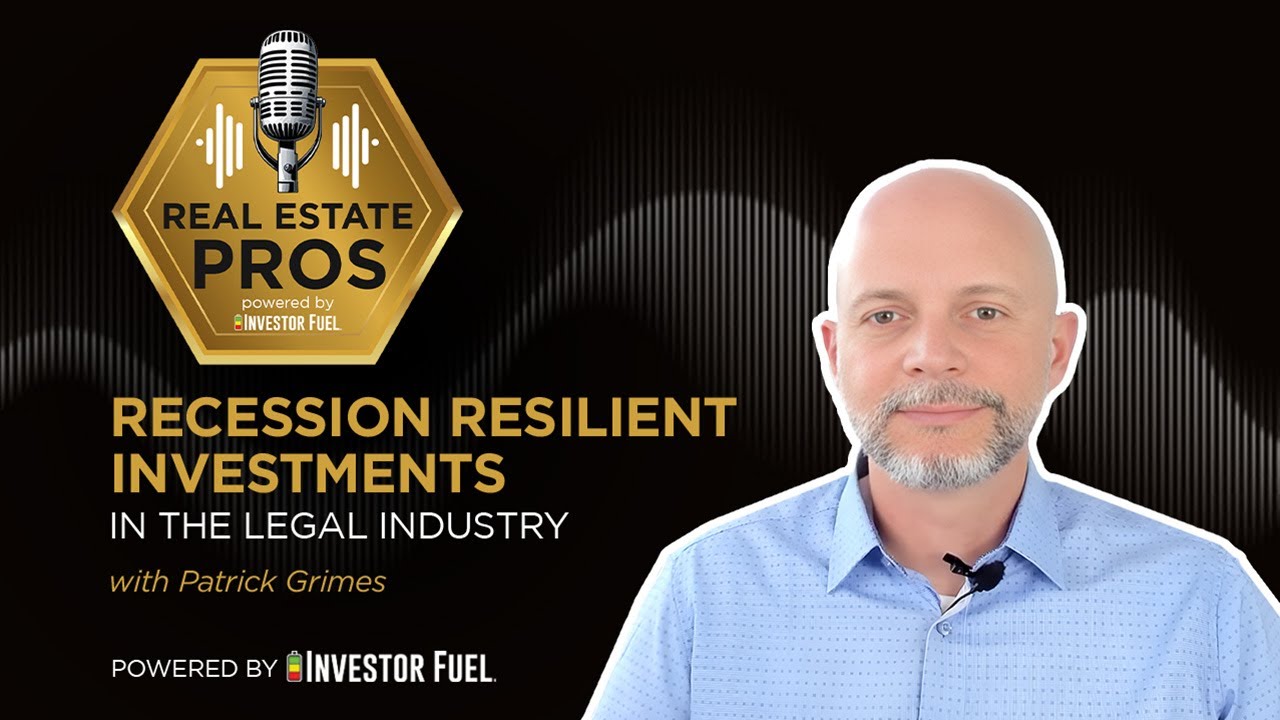 Recession Resilient Investments in the Legal Industry - YouTube