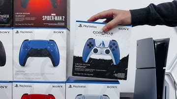 This is EVERY PS5 DualSense: Which is Best? (2024)