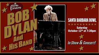 Miniatura de vídeo de "Bob Dylan - Can't Wait (Santa Barbara Bowl 10.12.2019)"