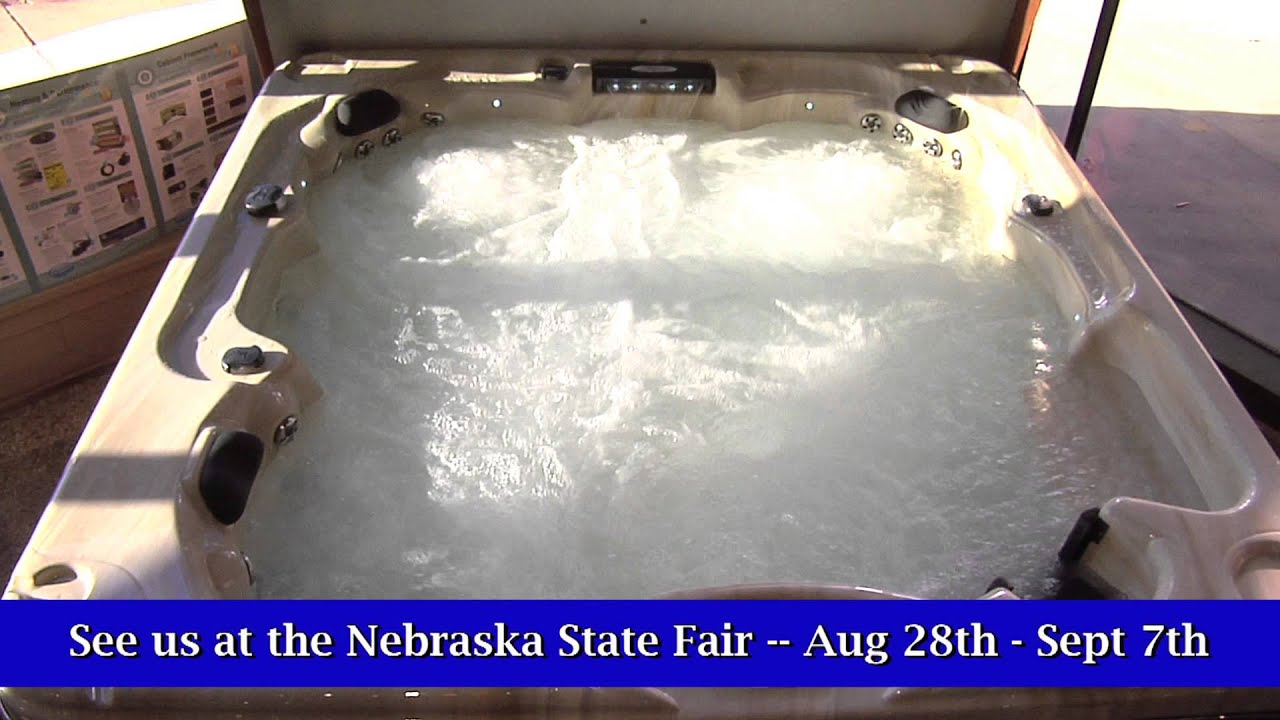 Hot Tub Pros 2015 GI State Fair 30 YouTube