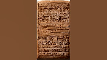 Unraveling Ancient Scripts: The Sumerian Cuneiform