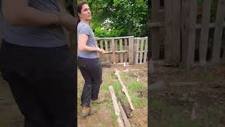 Garden tour at Leaf & Limbs HQ!