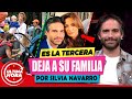 🔴 ¡ Osvaldo Benavides 𝗗𝗘𝗝𝗔 😱⛔ a la madre de sus hijos por Silvia Navarro !