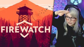 my Firewatch experience | Full Play-through