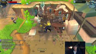 A couple of patches and a haven bug - This Week in Spiral Knights