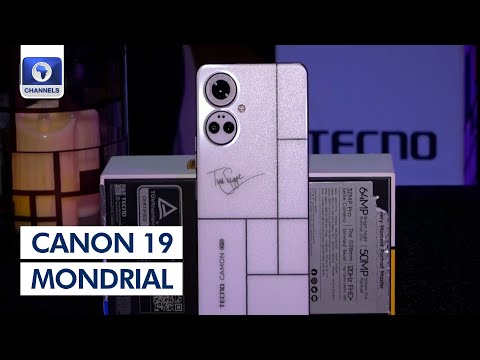 Tecno Launches First Light Sensing Smartphone In Nigeria