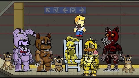 Scribblenauts Unlimited 121 Five Nights at Freddy