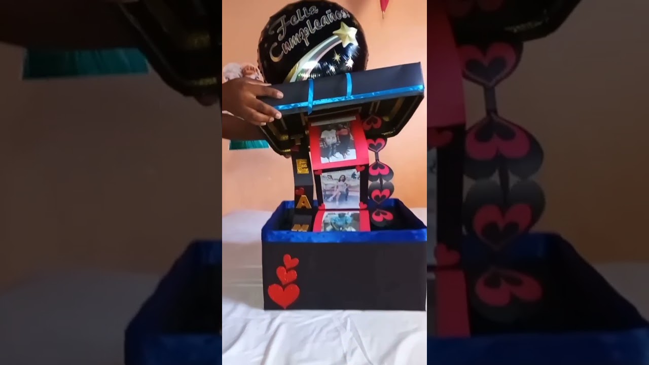 hermosas cajas personalizadas