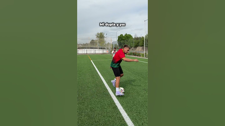 Otros celebrando un gol VS mi dupla y yo