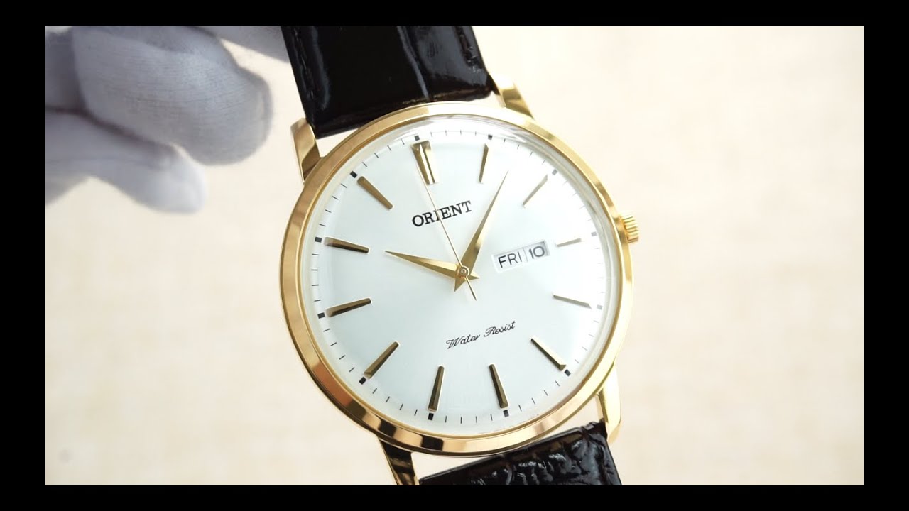 ORIENT FUG1R001W6
