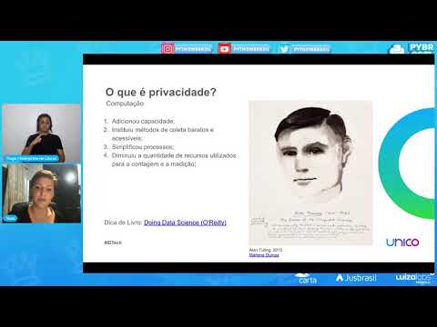 Keynote: Yasodara Cordova [PyBR2021]