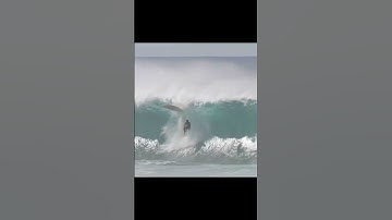 Straight Into Some Shallow Reef