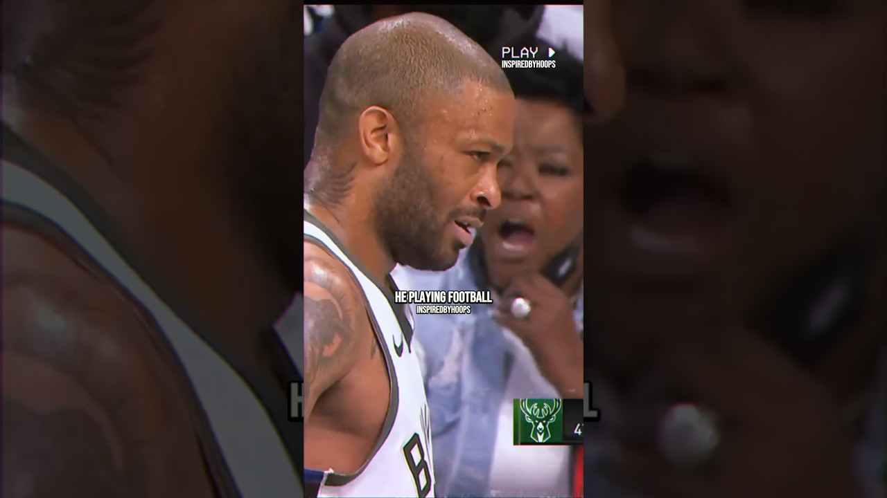 When Kevin Durant’s Mom Got Heated During The Game 😱 