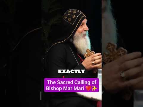 🕊️❤️ Bishop Mar