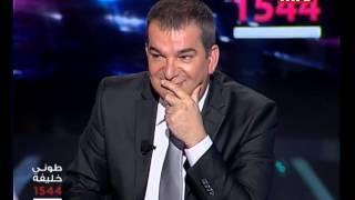 Tony Khalife - 16/03/2015 - لأوّل مرّة كويتية رح تخلينا نحاور الجن مباشرة عل الكاميرا