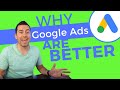 Why Google Ads are Better Than Facebook Ads in 2021