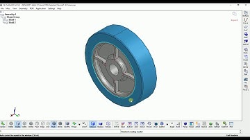 LS-PrePost_Web-Tutorial 1-5:Simplify Model