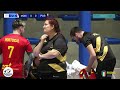 [ 10/06/2024 GOLD FINAL ] MONTENEGRO - PORTUGAL | 2024 IBSA GOALBALL EUROPEAN CHAMPIONSHIP "B" MENS