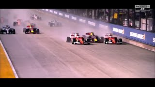 2017 Sky F1 Review - Hamilton Makes History