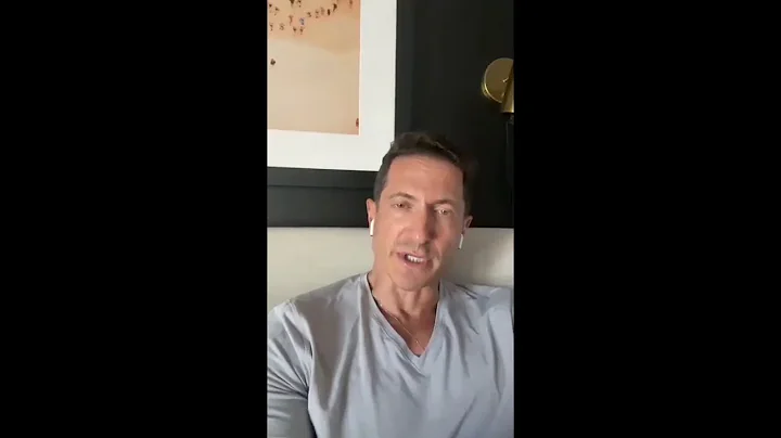 #SashaRoiz on working with Well Told Gold! By Paul...