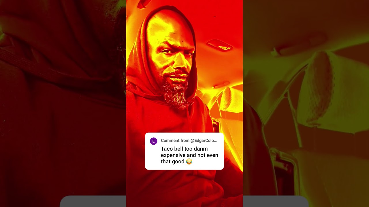 #umexcuseme #tacobell