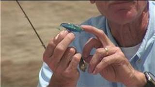 Fishing Lures & Baits : How to Rig a Swim Bait screenshot 1