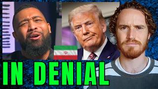 Officer Tatum Can’t Handle the Sad Truth of Trump’s Failing Iran War