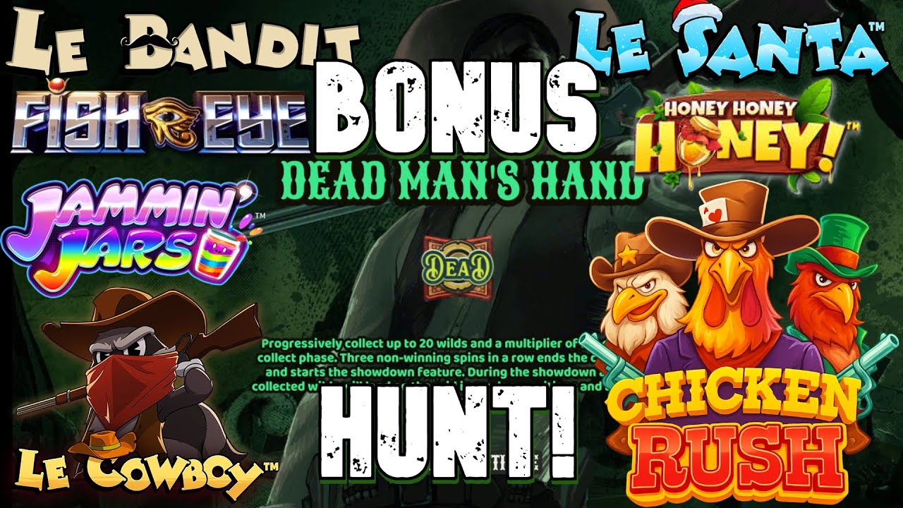 Охота за бонусами на 2000 евро! Подъём ставки на «руку мертвеца» на 10 евро!🫣👀😎