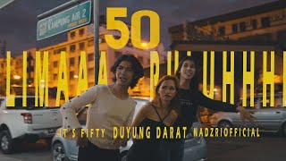 SA SI LU LIMAA PULUHH ( Official Music Video) Duyung Darat Ft Nadzriofficial Ft It’s fifty