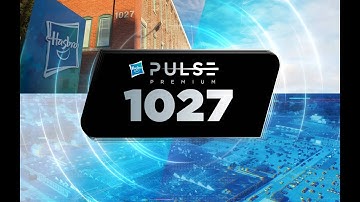 1027 Hasbro Pulse Premium Event Reaction 2021
