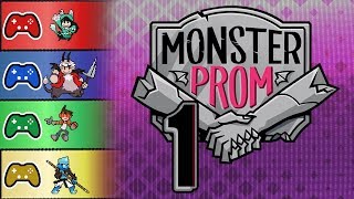 Monster Prom Ep1: It's Time for High School!