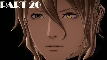 AI: The Somnium Files PS4 Walkthrough part 20 - The Hidden Phone