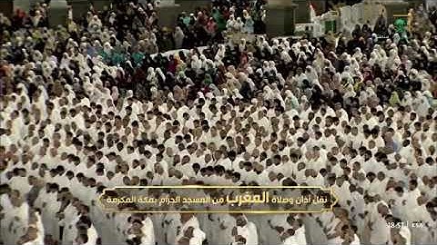 ' سورة فاطر ١٥ - ٢٦ ' الشيخ #بندر_بليلة صلاة المغرب ٣-١٠-١٤٤٤هـ