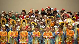 佛教金麗幼稚園第52屆K3班全體學生-謝謝你,讓我閃耀
