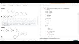 160. Intersection of Two Linked Lists | LeetCode | Easy | Java
