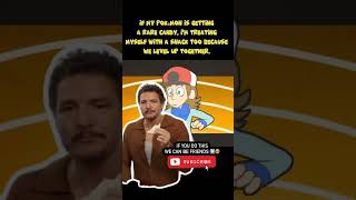 Rare Candy for my Pokémon and a grilled cheese for me lol #pokemonshorts #pokemontcg #pokemoncards