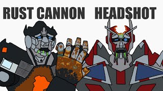 Most Brutal Deaths In Transformers Autobots